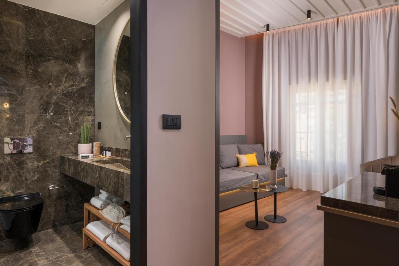 Veneri Boutique Suites Chania  Екстер'єр фото