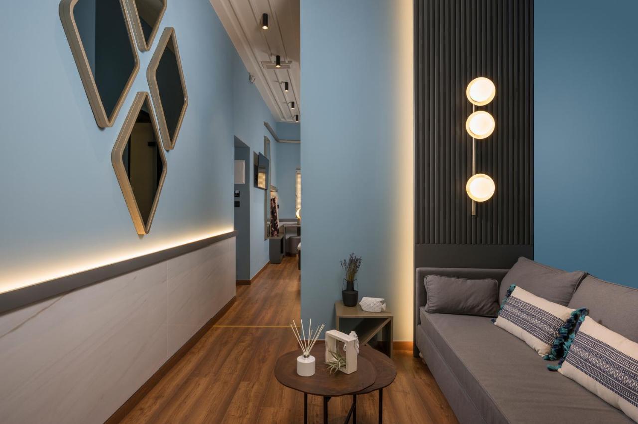 Veneri Boutique Suites Chania  Екстер'єр фото