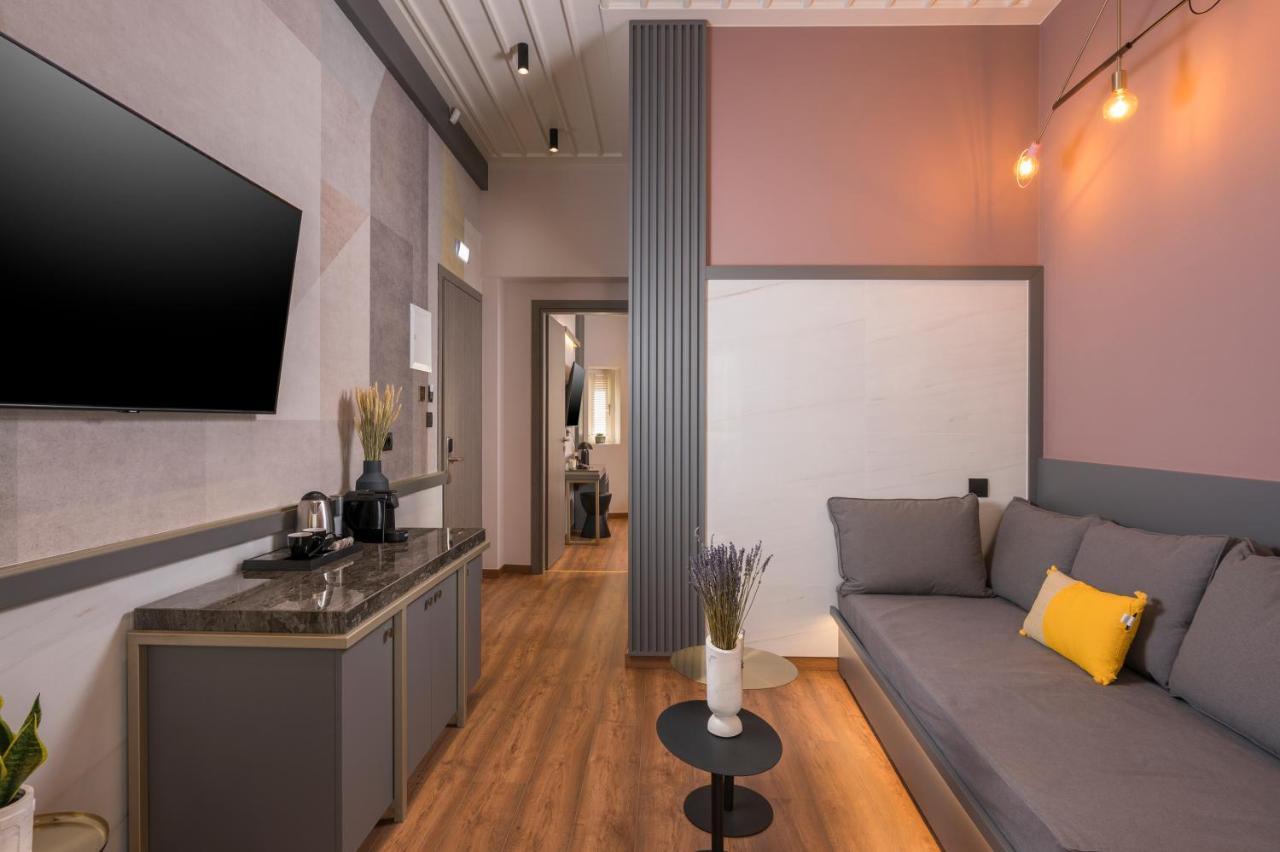 Veneri Boutique Suites Chania  Екстер'єр фото