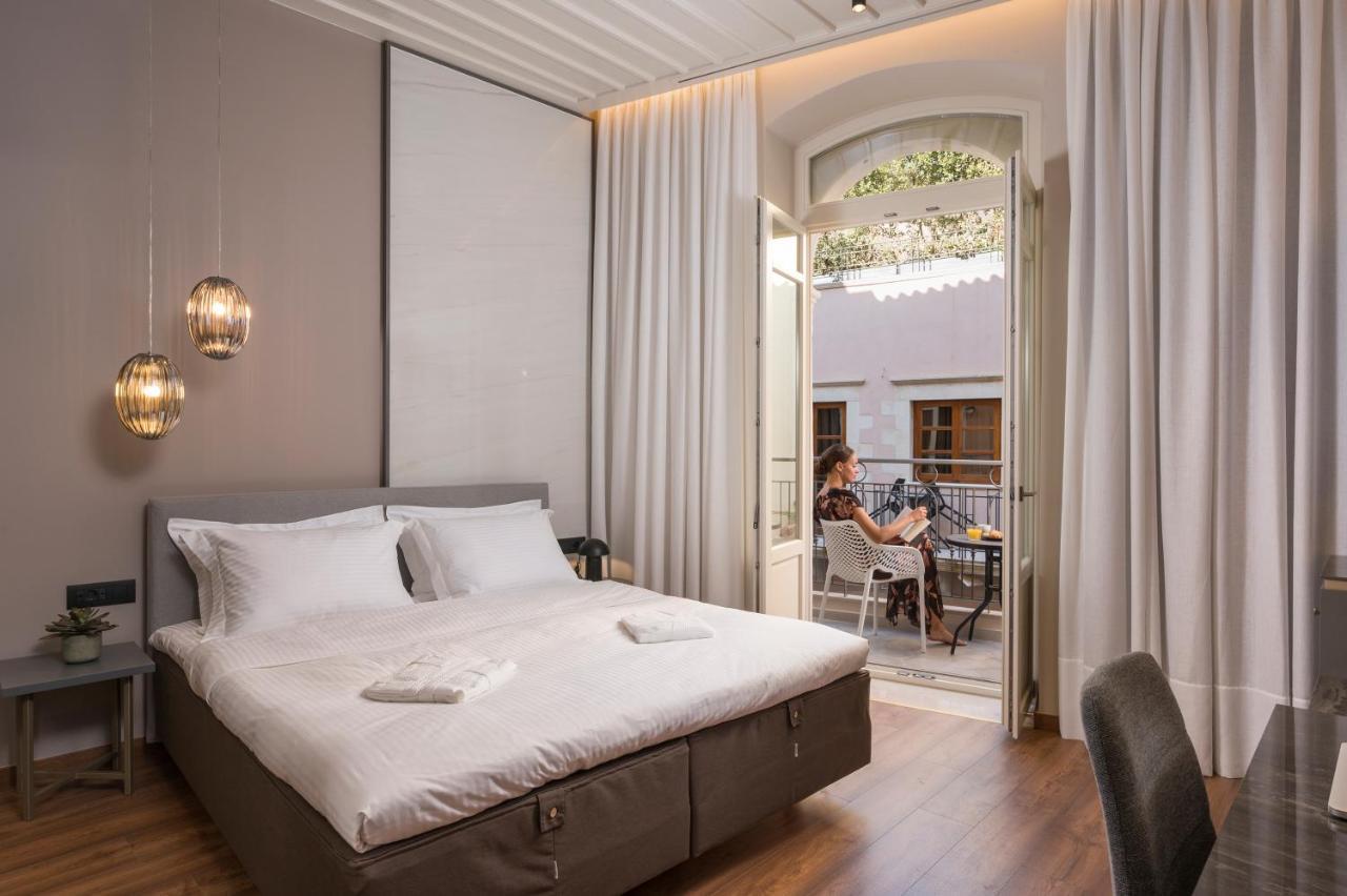 Veneri Boutique Suites Chania  Екстер'єр фото