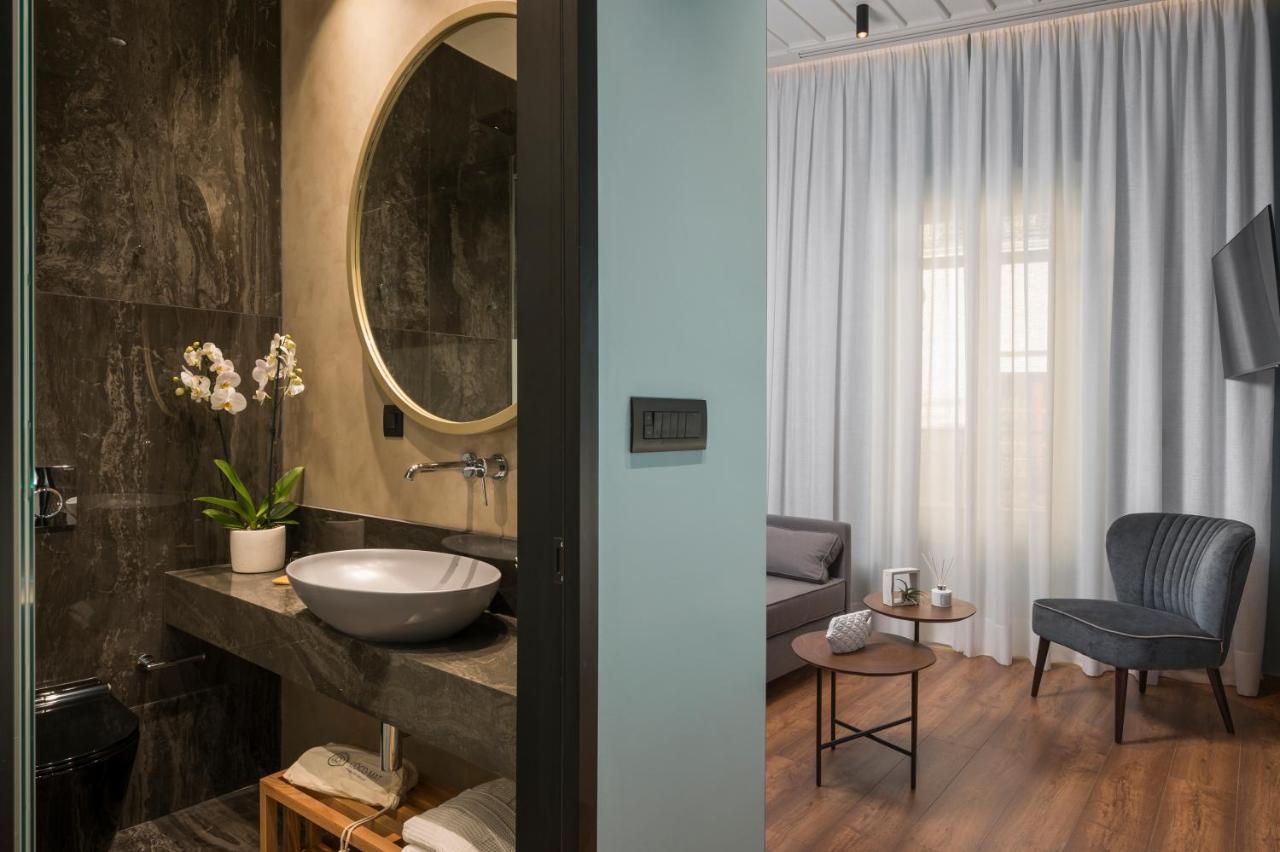 Veneri Boutique Suites Chania  Екстер'єр фото