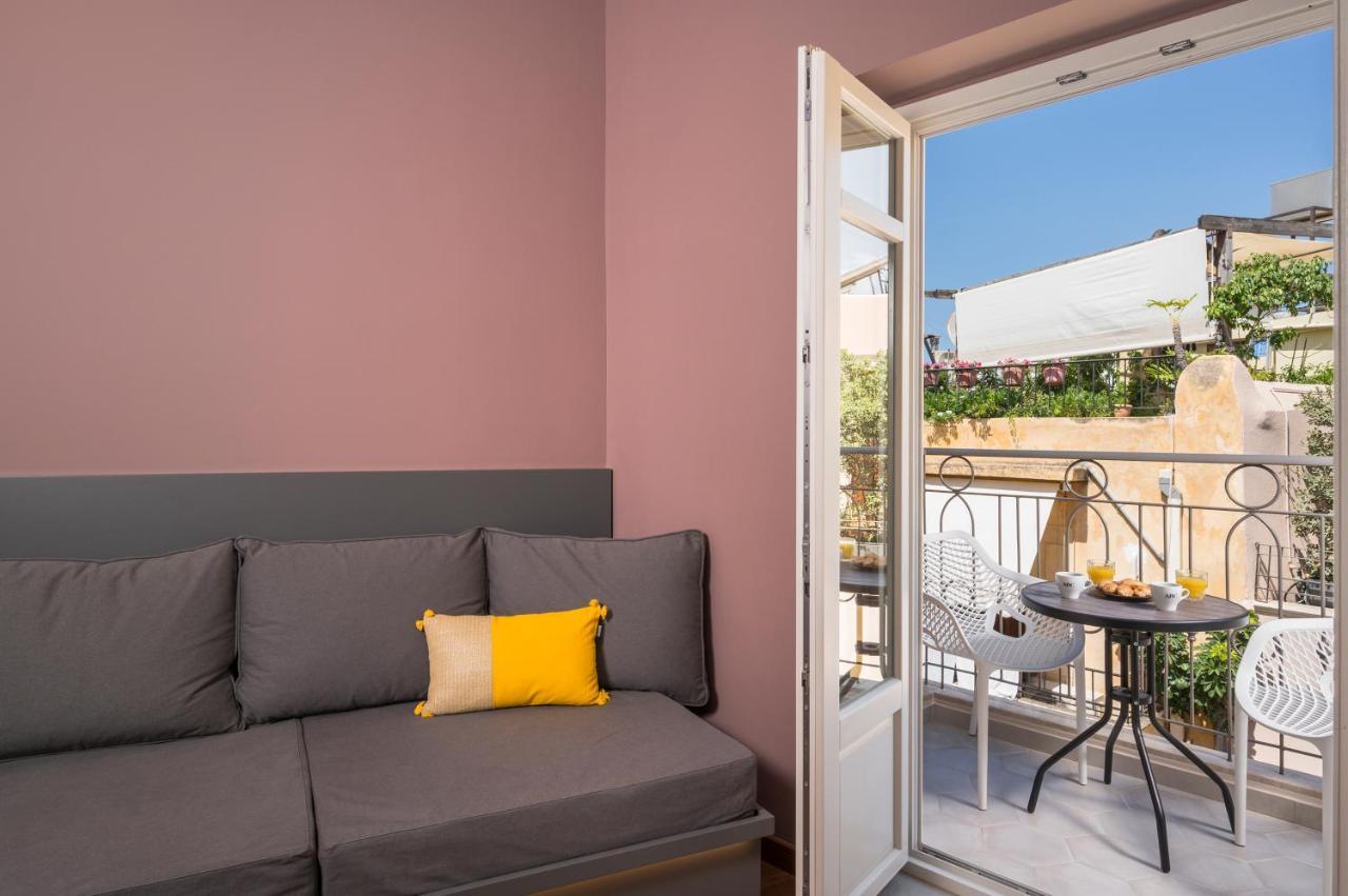 Veneri Boutique Suites Chania  Екстер'єр фото