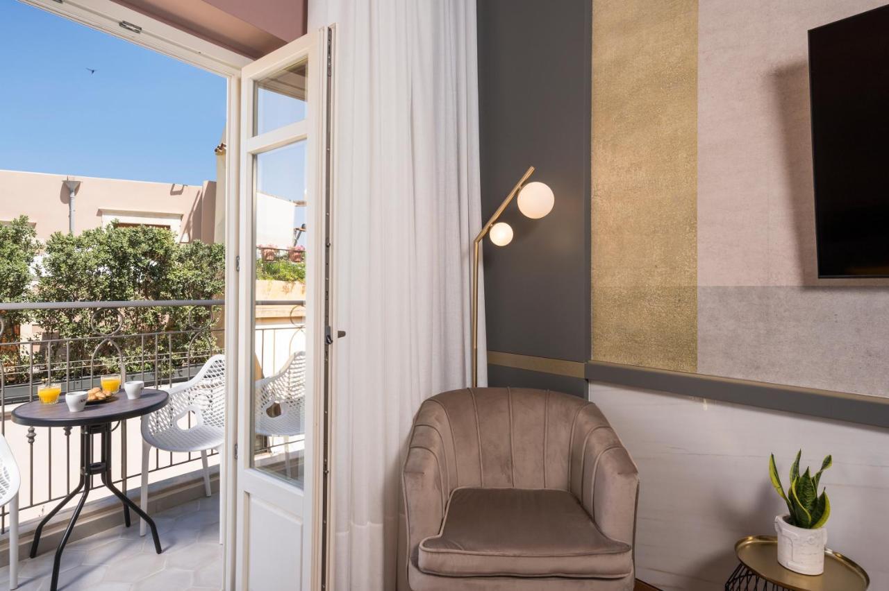 Veneri Boutique Suites Chania  Екстер'єр фото