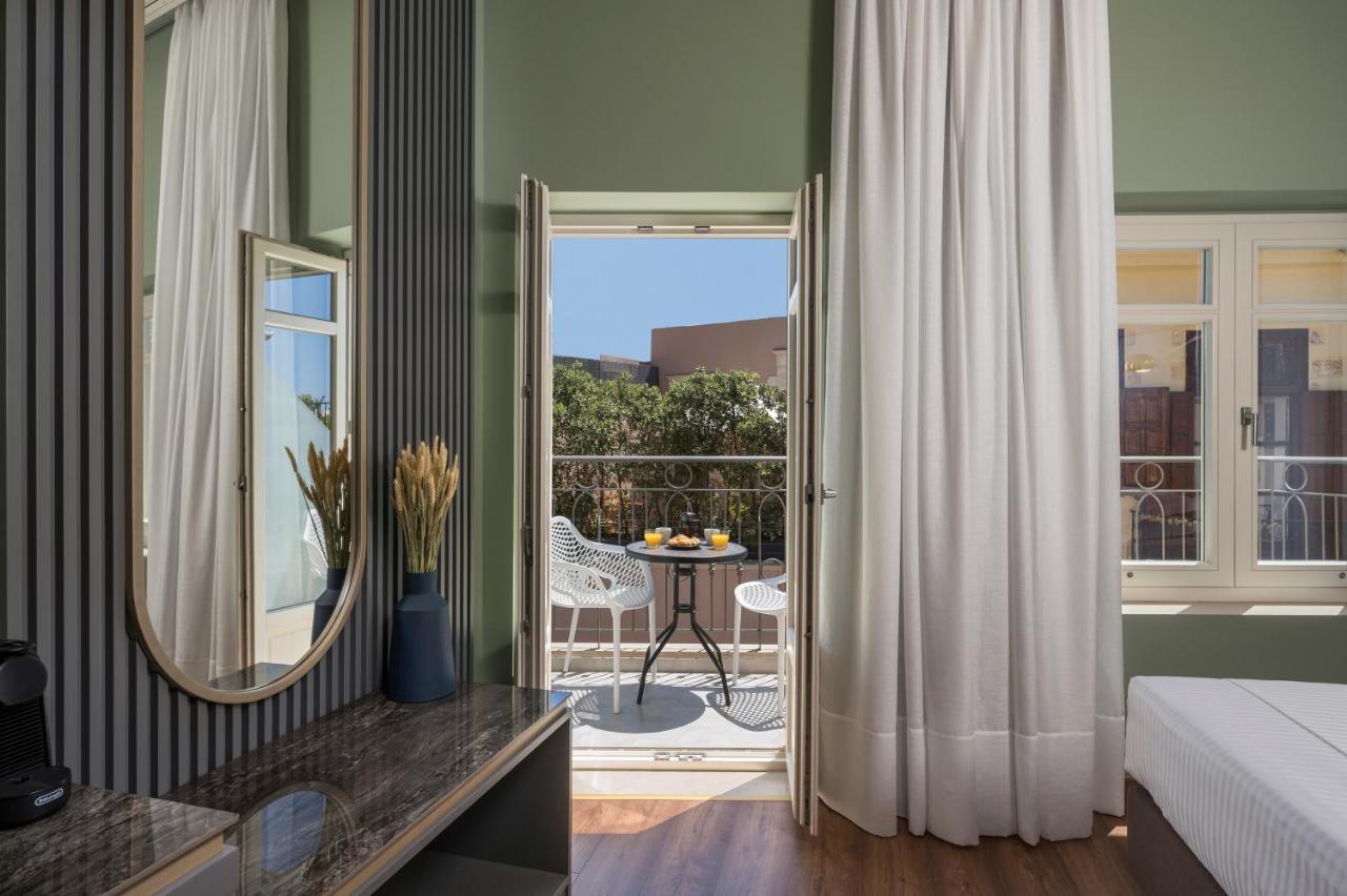 Veneri Boutique Suites Chania  Екстер'єр фото