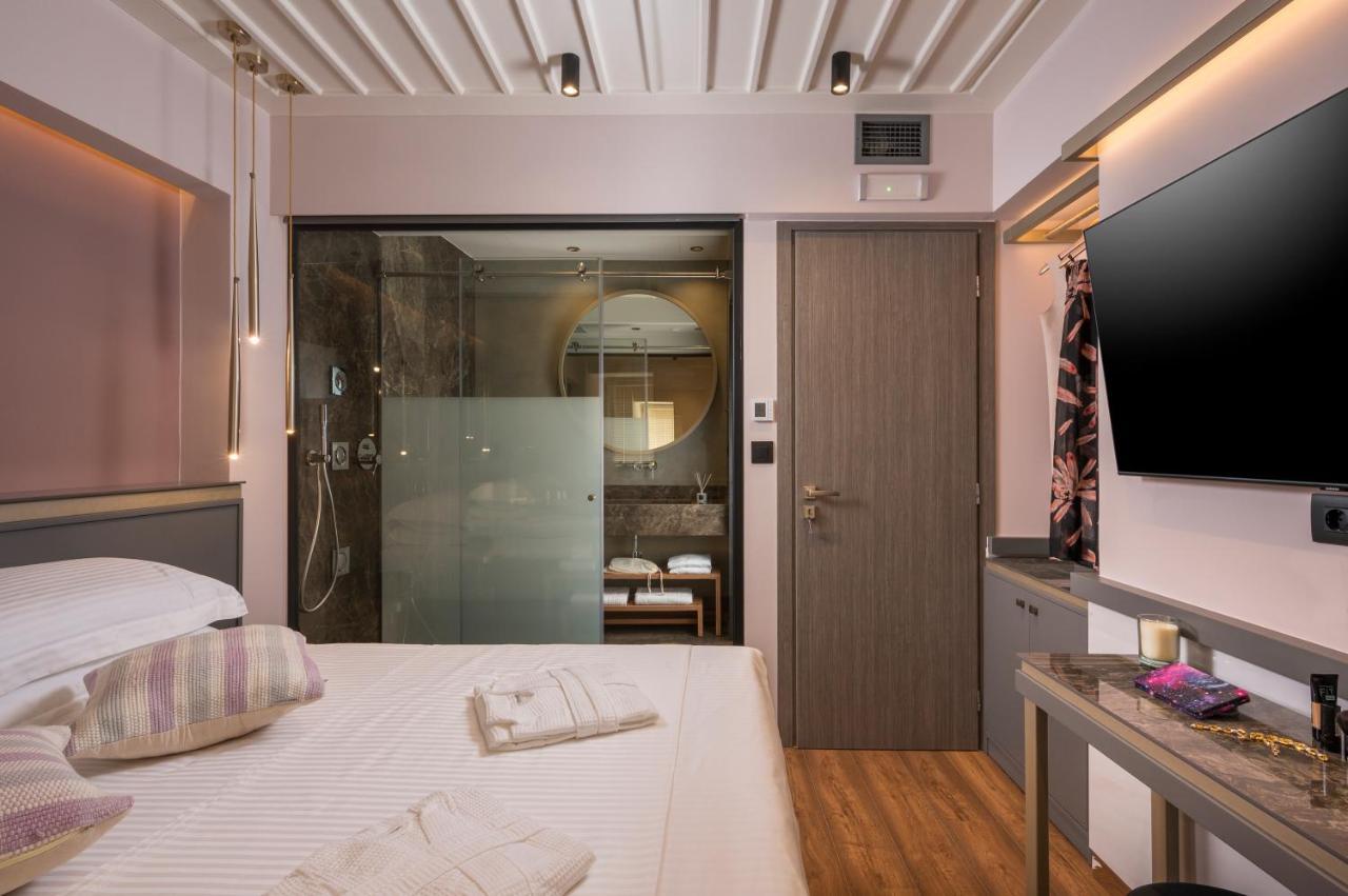 Veneri Boutique Suites Chania  Екстер'єр фото