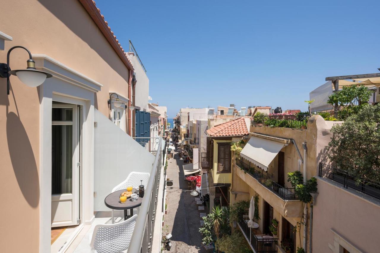 Veneri Boutique Suites Chania  Екстер'єр фото