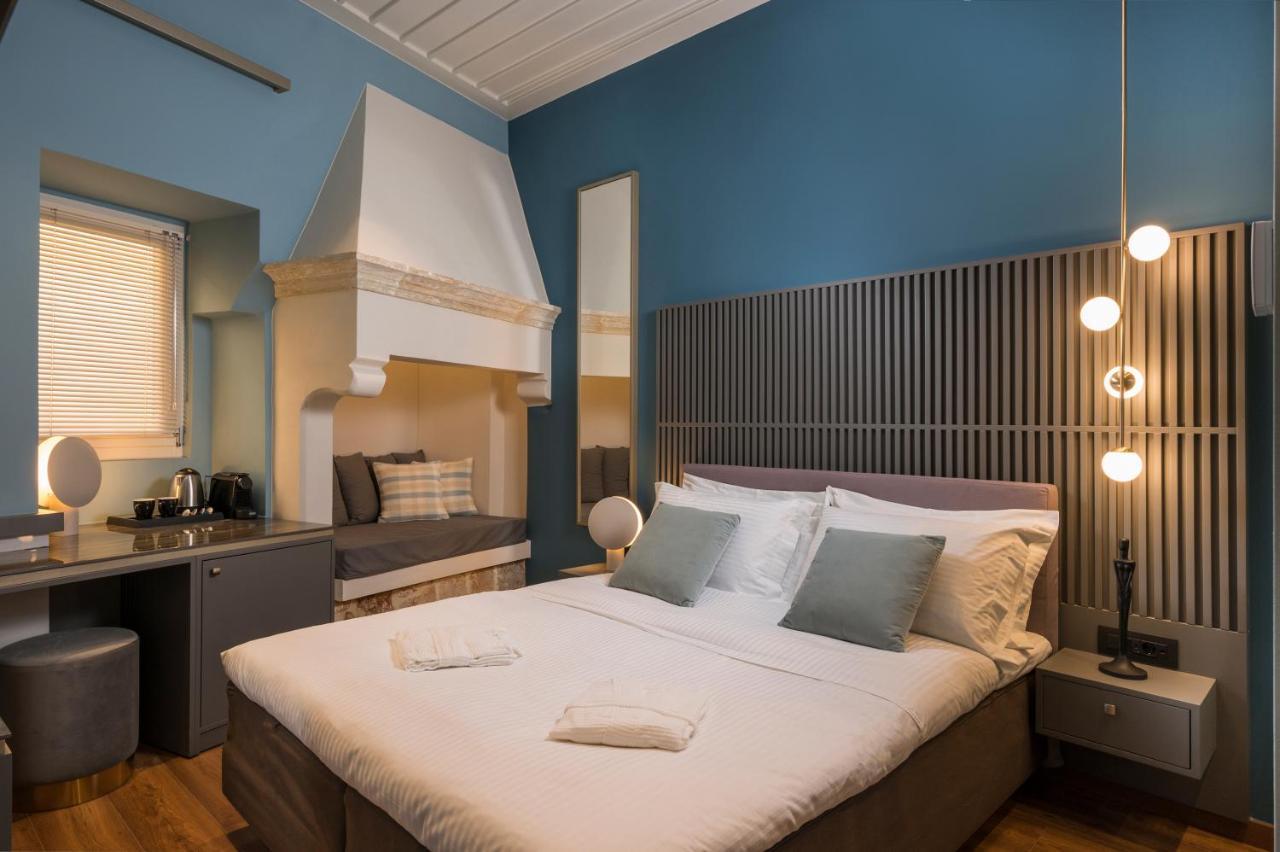 Veneri Boutique Suites Chania  Екстер'єр фото