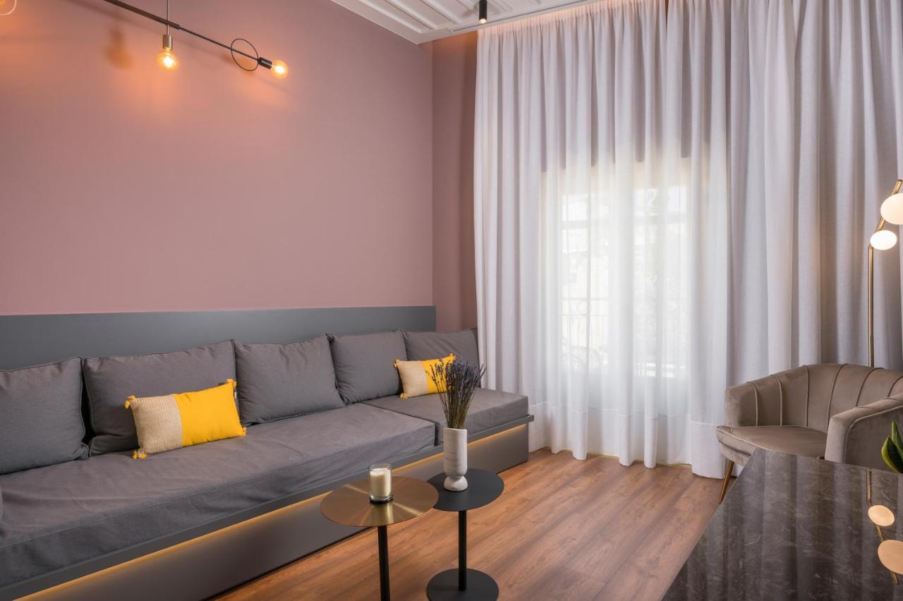 Veneri Boutique Suites Chania  Екстер'єр фото