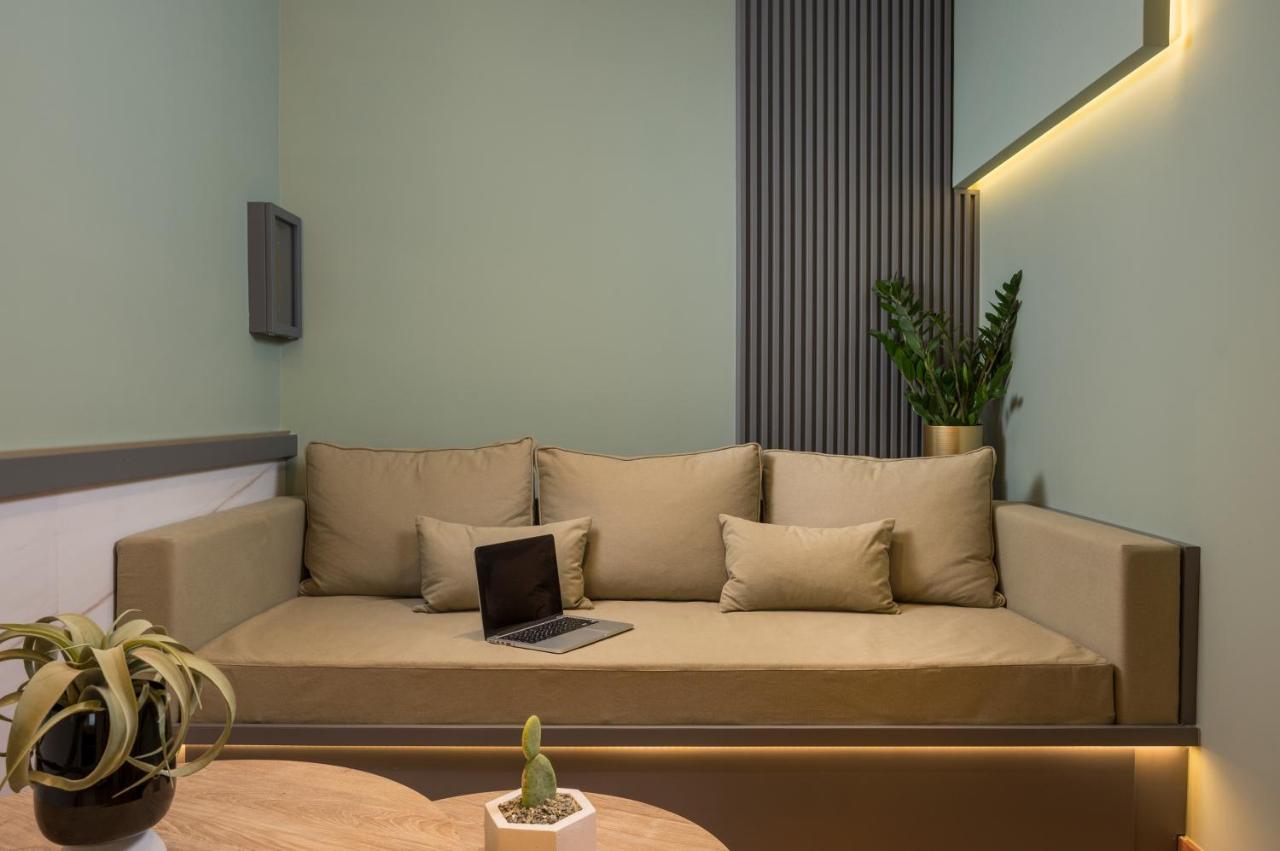 Veneri Boutique Suites Chania  Екстер'єр фото