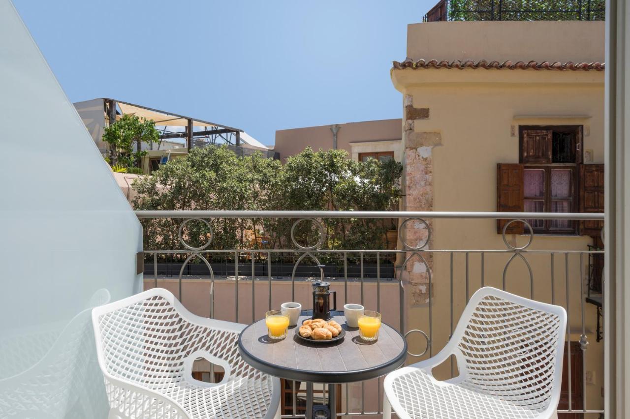 Veneri Boutique Suites Chania  Екстер'єр фото