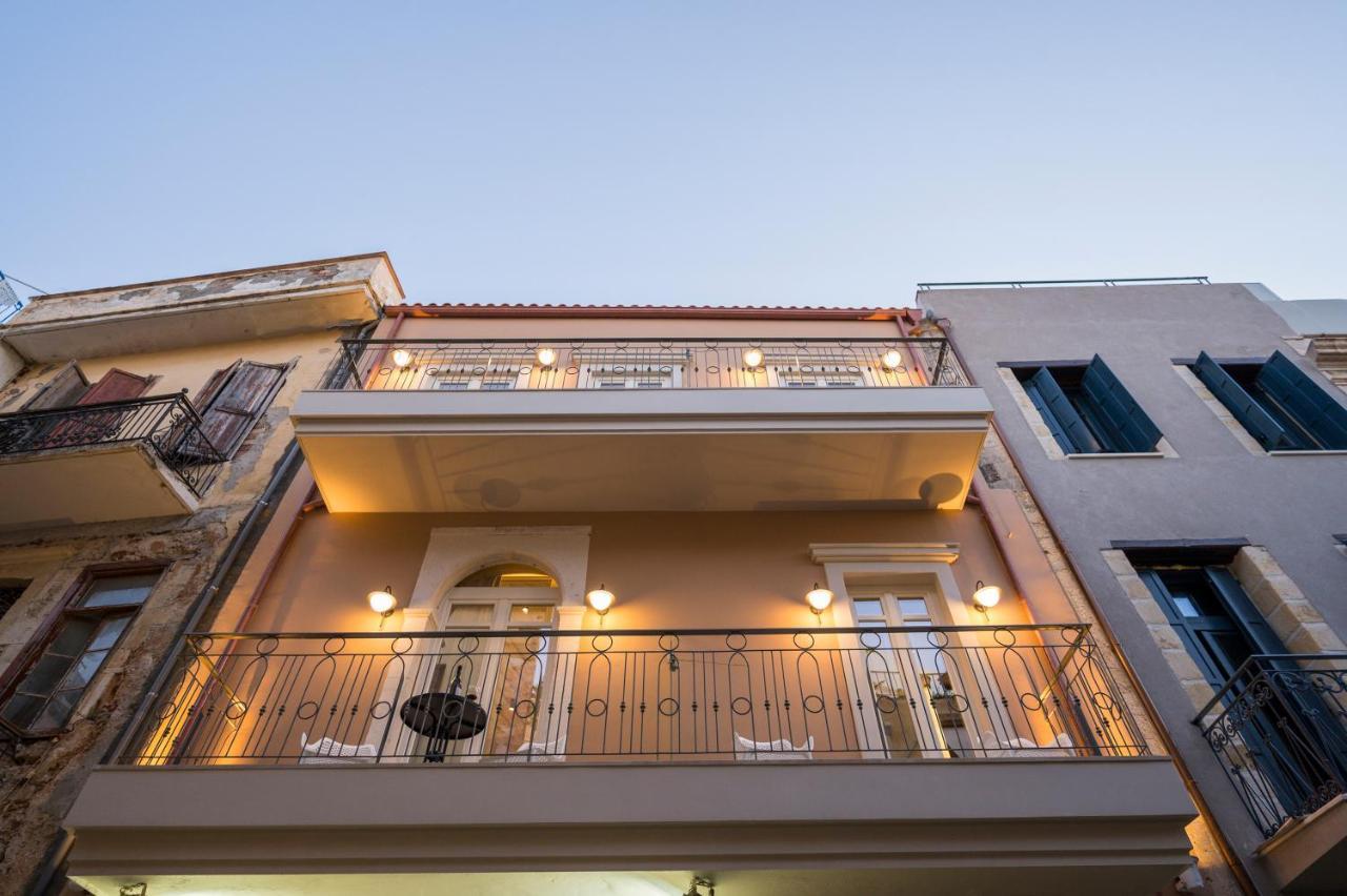 Veneri Boutique Suites Chania  Екстер'єр фото