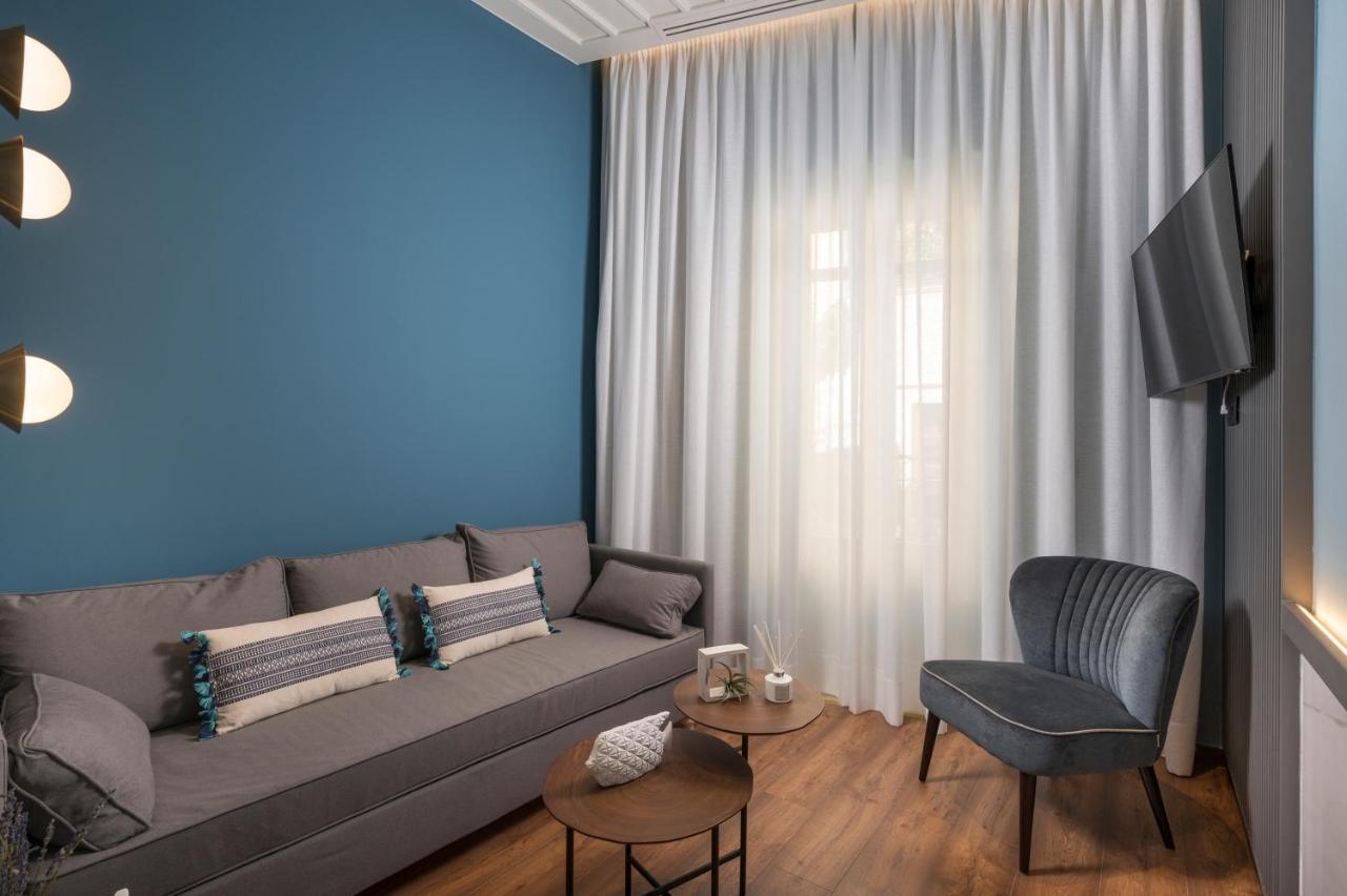 Veneri Boutique Suites Chania  Екстер'єр фото