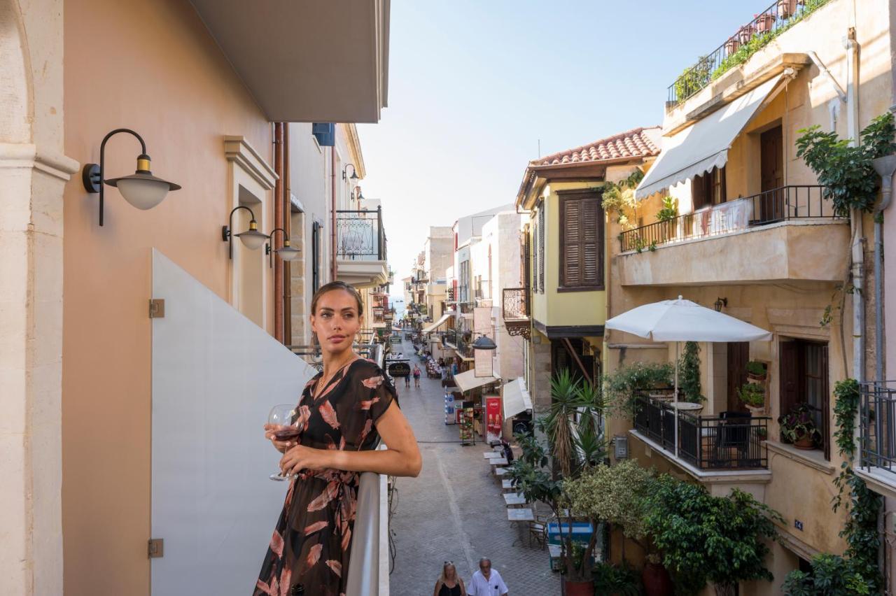 Veneri Boutique Suites Chania  Екстер'єр фото