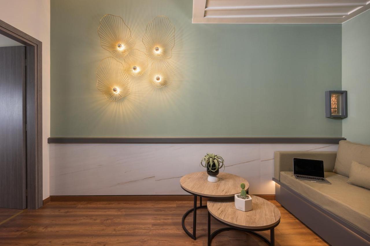 Veneri Boutique Suites Chania  Екстер'єр фото